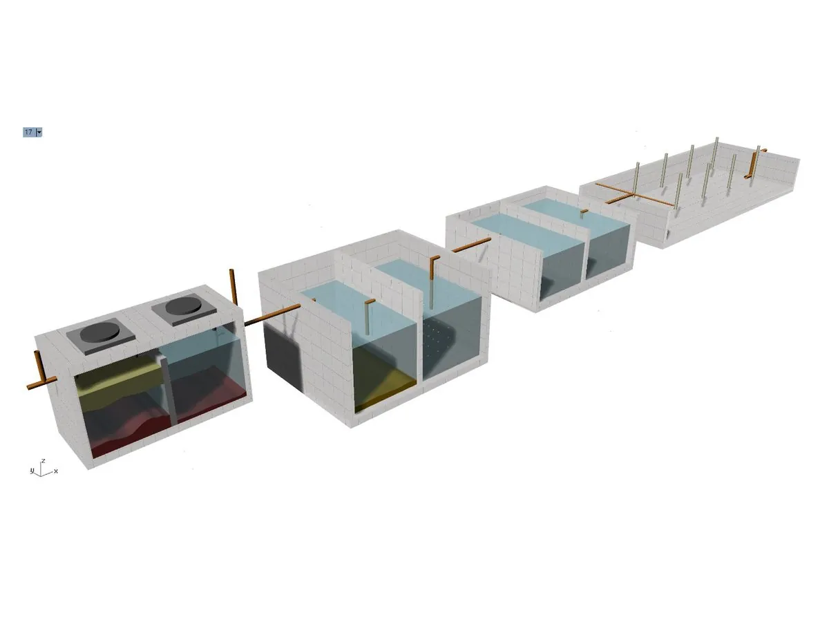 Architectural and off-grid custom fabrication